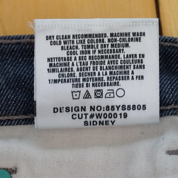 Bootcut Joe's Jeans Provocateur in Sidney Wash - Picture 4 of 4